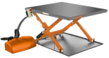Kompaktowy stół niskiego podnoszenia Unicraft (udźwig: 1000 kg, wymiary platformy: 1450x1140 mm, wysokość podnoszenia min/max: 80/760 mm) 32240152