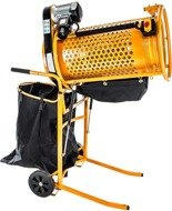 Przesiewacz rotacyjny (obroty bębna: 45/min) 55872602