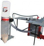 Odciąg do trocin Holzmann 230V (wydajność: 1080 m3/h, moc: 750/1000 W) 44353123