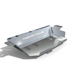 Osłona zbiornika paliwa OFFROAD Toyota Land Cruiser 125 J12 2002-2009 aluminiowa 59881152