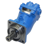 Silnik hydrauliczny tłoczkowy Hydro Leduc (objętość robocza: 25 cm³, maksymalna prędkość ciągła: 6300 min-1 /obr/min) 01538890