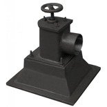 Kotlina z korpusem regulacyjnym (wymiary: 750x650x150 mm) 27064746