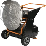 Grzejnik na podczerwień z silnikiem wysokoprężnym (wydajność grzewcza: 40 kW) 32283176