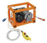 Wciągarka linowa (udźwig: 300 kg, długość liny: 25m, moc: 1,45 kW) 47681820