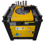 Giętarka do haków, prętów, strzemion (min/max. pręt zbrojeniowy: 4/42 mm, moc: 3 kW) 14881775