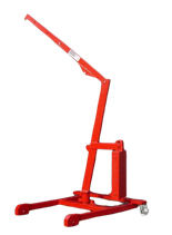 Żuraw hydrauliczny skrętny (udźwig: od 200 do 300 kg) 58764864