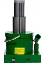 Podnośnik hydrauliczny teleskopowy - niski (wysokość podnoszenia min/max: 160/360mm, udźwig: 16T) 62776167