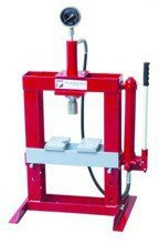 Prasa warsztatowa hydrauliczna Holzmann (siła nacisku: 10 T) 44353113