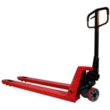 LIFERAIDA Wózek paletowy ręczny, długi koła/rolki: Poliuretan, Poliuretan (udźwig: 2000 kg, długość wideł: 1500 mm) 03079700
