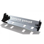 Osłona chłodnic i stabilizatora STANDARD Jeep Gladiator JT 2020- aluminiowa 59880493