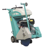 IMERBUS Przecinarka jezdna do betonu i asfaltu (średnica tarczy: 450mm, max. głębokość cięcia: 165mm, silnik: Yanmar L 100 10KM) 05668366