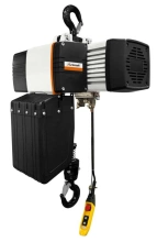 Elektryczna wyciągarka łańcuchowa Unicraft (udźwig: 2 T, wysokość podnoszenia: 6 m) 32278886
