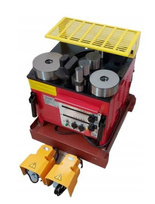 Giętarka do haków, do prętów, do strzemion (min/max. pręt zbrojeniowy: 4/25 mm, moc: 1600 W) 14881769