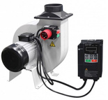 Wentylator promieniowy, radialny Optimat 3900 m3/h z falownikiem, 2,2 kW, 400V 44383014