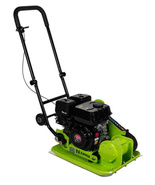 Zagęszczarka z posuwem Zipper (wymiary płyty: 538x420 mm, siła odśrodkowaa: 15,5 kN, moc: 4 kW) 44383002