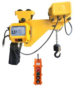 IMPROWEGLE Wyciągarka łańcuchowa elektryczny ELL 1 (udźwig: 1 T, wysokość podnoszenia: 3 m) 33948813