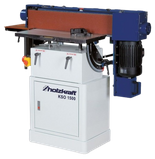 Szlifierka do krawędzi Holzkraft (silnik: 1,5kW 400V, wymiary taśmy szlifującej: 2270 x 150 mm, wymiar płaszczyzny szlifowania: 770 x 150 mm) 32269424