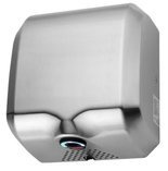 Suszarka do rąk - 7sek - stal nierdzewna szczotkowana 44578407