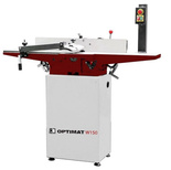 Strugarko wyrówniarka Optimat z wałem nożowym 400V (max. szerokość obrabianego materiału: 630 mm, średnica wału: 120 mm, moc: 1100 W) 44383009