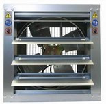 WENS Wentylator żaluzjowy (6000 m3/h) 25378773