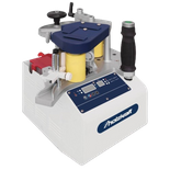 Okleiniarka krzywoliniowa Holzkraft z płynna regulacją posuwu (silnik: 1065W 230V, grubość obrzeża: 0,4-3,0 mm, wysokość obrzeża: 16-65 mm) 32269510