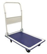 BEDREW Wózek magazynowy platformowy transportowy (udźwig: 150 kg,  wymiary platformy: 74x47 cm) 18677163