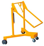 Wózek do beczek na palety i z palet (udźwig: 365 kg) 02282949