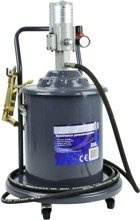 Towotnica smarownica pneumatyczna (pojemność: 20 L, wydajność: 900 g/min) 56671619