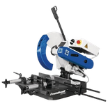Ręczna piła tarczowa do metali lekkich bez brzeszczotu Metallkraft (silnik: 2,2kW 400V, średnica brzeszczotu: 400mm) 32269405