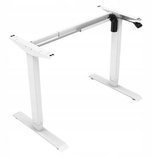 Biurko elektryczne podnoszone (szer. blatu: 500-800mm, dł. blatu: 1000-1600mm) 09375972