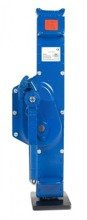 Podnośnik kolejowy korbowy torowy (udźwig: 10 T, wysokość podnoszenia: 390 mm) 85068235