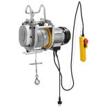 Wciągarka linowa elektryczna (udźwig: 250kg, wys. podnoszenia: 60 m) 45683167