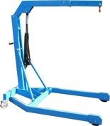 Żuraw hydrauliczny ręczny (paletowy, udźwig: od 500 do 1000kg) 5877829