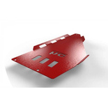 Osłona reduktora Mercedes X-klasa X-class 3.0 V6 2018- czerwona 59880659