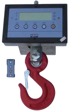 Waga hakowa MCWT 6M - z legalizacją (udźwig: 6000 kg) 14031629