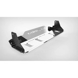 Osłona chłodnic i stabilizatora STANDARD do zderzaka 10 ANNIVERSARY Jeep Wrangler JL 2018- aluminiowa 59880492