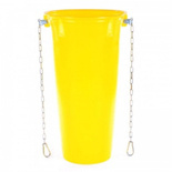 FANMART Segment podstawowy zsypu budowlanego (wymiary: 108x60x41 cm) 47681882