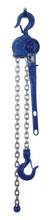 Wyciągarka łańcuchowa dźwigniowa (wysokość podnoszenia: do wyboru, udźwig: 5 T) 22076859