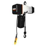 Elektryczna wciągarka łańcuchowa hakowa Unicraft (udźwig: 2 T, wysokość podnoszenia: 6m) 32268927
