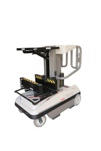 Podnośnik do dużych gabarytów (udźwig: 60/90/130 kg, maks. wysokość robocza: 5350 mm) 03080896