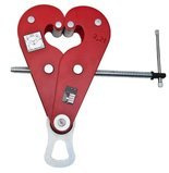 Zawiesia klamrowe - z uchem (max szerokość belki: 300 mm, udźwig: 5 T) 22077052