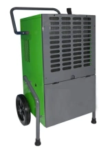 Budowlany osuszacz powietrza, pochłaniacz wilgoci (przepływ powietrza: 680 m3/h, moc: 1030 W) 44383170