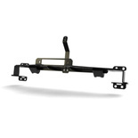 Vw Touareg 2002-2006 płyta montażowa wyciągarki STANDARD 59881487