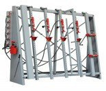 Prasa do klejenia Holzmann 2040x3000 mm – ciśnienie 6x2000 kg 44353144