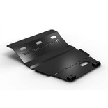 Osłona silnika i przedniego mostu STANDARD Jeep Grand Cherokee WK WH 2005-2010 59880877