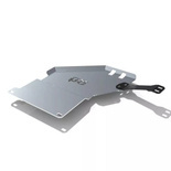 Osłona reduktora Mitsubishi L200 Triton 2015-2019 aluminiowa 59880661