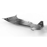 Komplet osłon układu napędowego STANDARD Porsche Cayenne 955 2002-2006 59880354