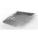 Osłona skrzyni biegów STANDARD Porsche Cayenne 955 2002-2006 aluminiowa 59881074