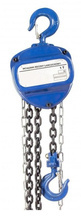 Wciągarka łańcuchowa ręczna (udźwig: 1 T, wysokość podnoszenia: 3 m) 85068199
