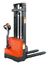 Wózek podnośnikowy elektryczny (udźwig: 1500 kg, długość wideł: 1150mm, wysokość podnoszenia: 2500 mm) 00579911